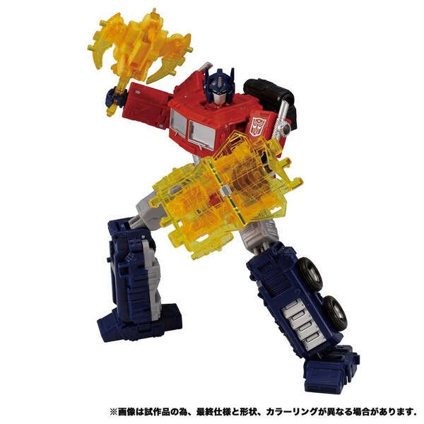 Takara Netflix Transformers Optimus Prime Official In Hand Images (8a) (8 of 11)